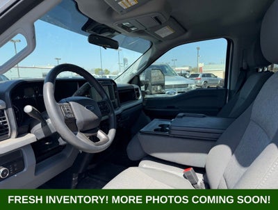 2025 Ford F-250SD XL