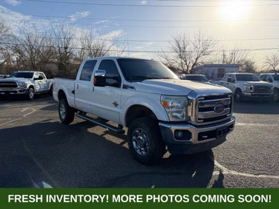 2015 Ford F-350SD Lariat