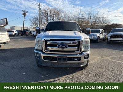 2015 Ford F-350SD Lariat
