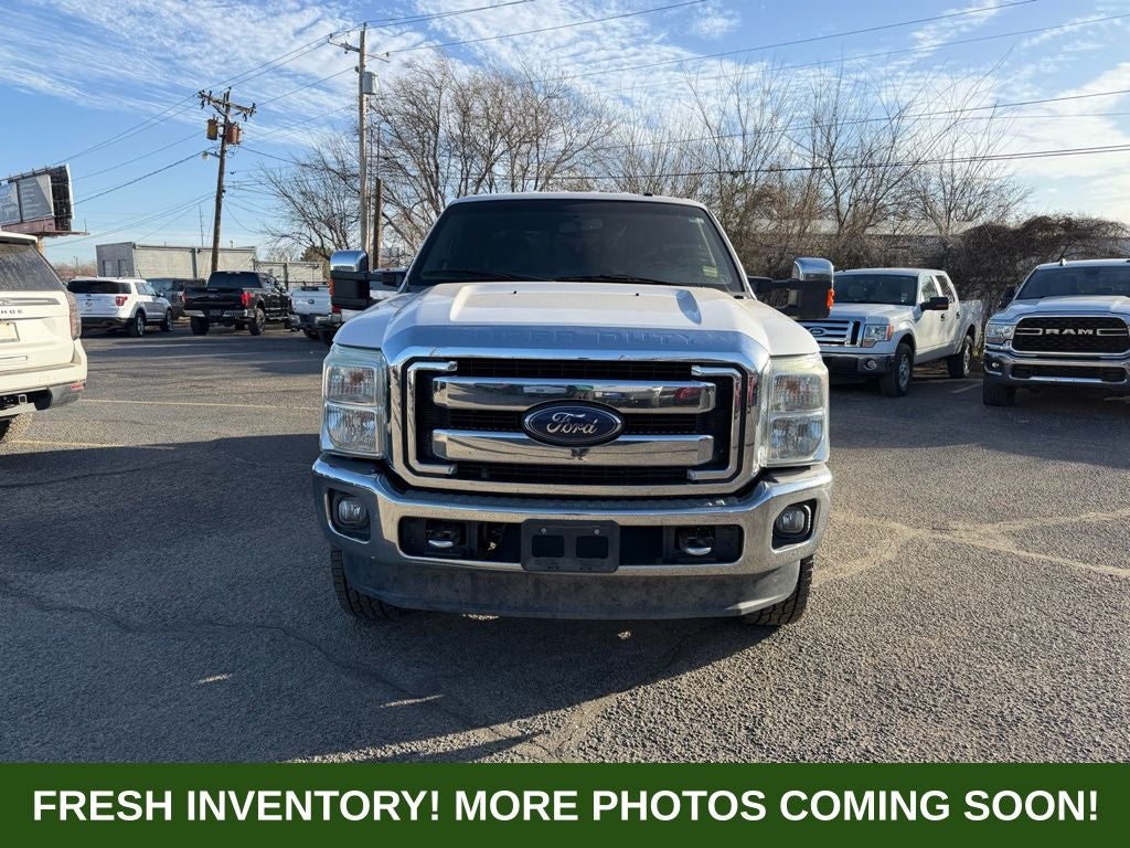 2015 Ford F-350SD Lariat