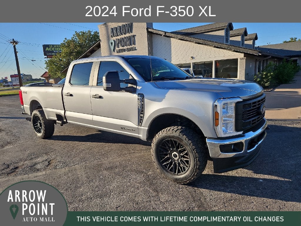 2024 Ford F-350SD XL