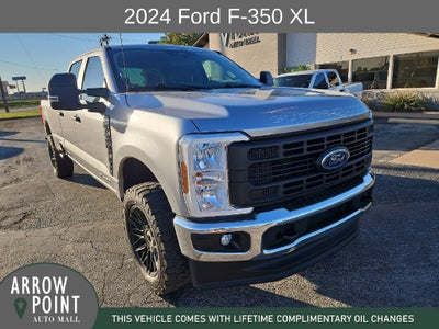 2024 Ford F-350SD XL