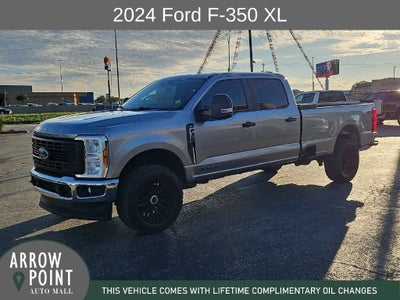 2024 Ford F-350SD XL