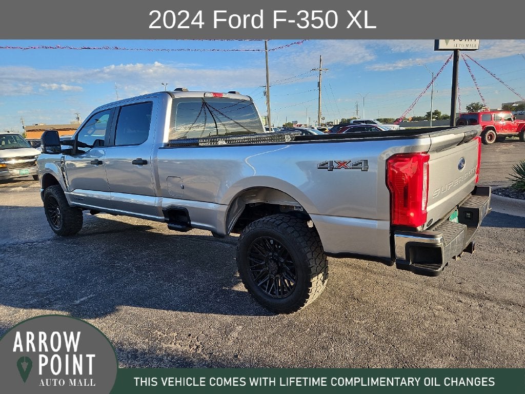 2024 Ford F-350SD XL