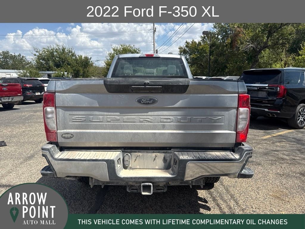 2022 Ford F-350SD XL