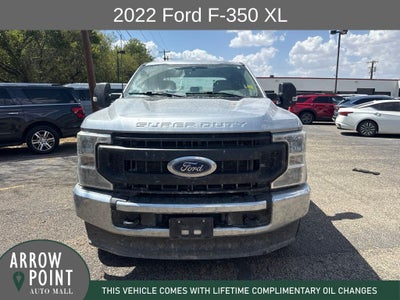 2022 Ford F-350SD XL