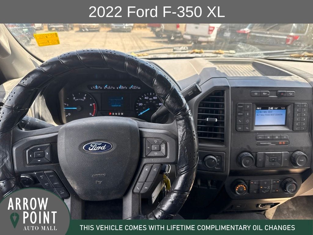 2022 Ford F-350SD XL