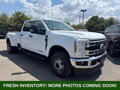 2026 Ford F-350SD XLT DRW