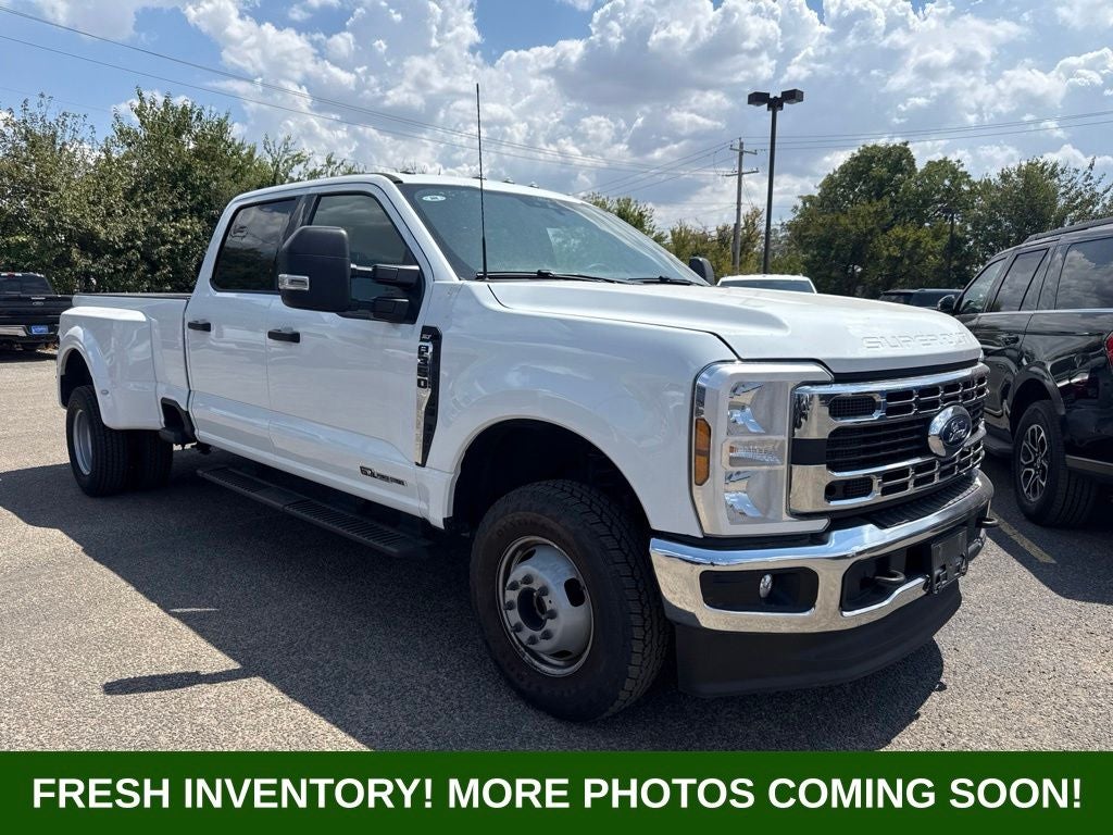 2026 Ford F-350SD XLT DRW