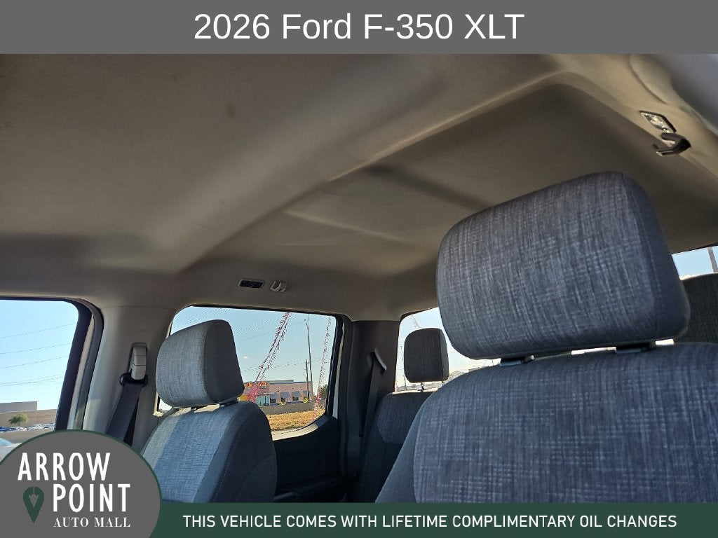 2026 Ford F-350SD XLT DRW