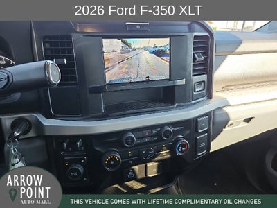 2026 Ford F-350SD XLT DRW