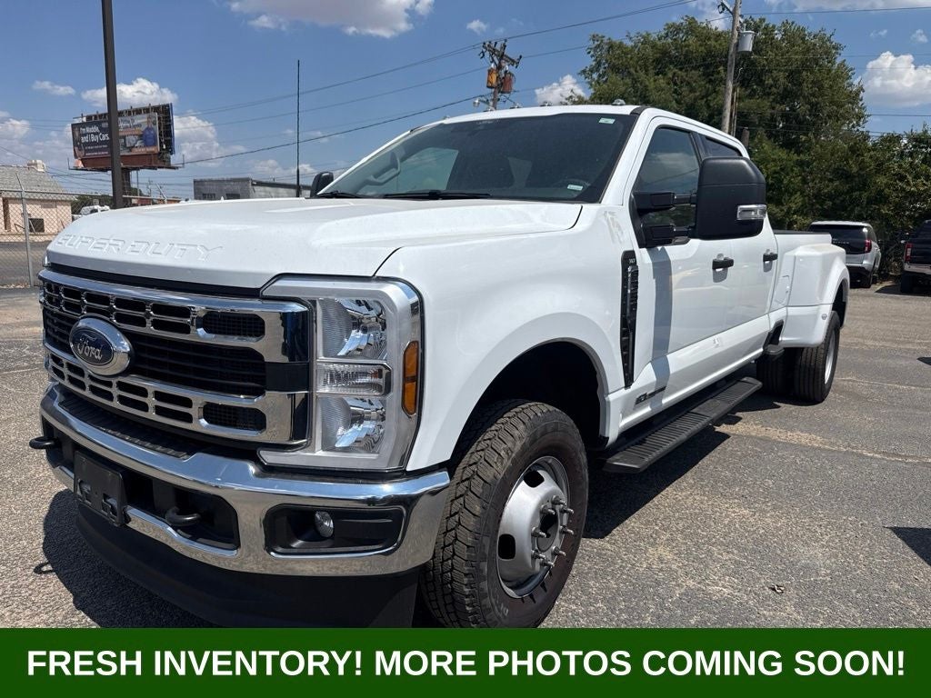 2026 Ford F-350SD XLT DRW