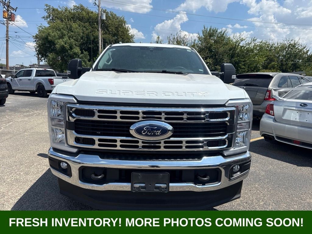 2026 Ford F-350SD XLT DRW
