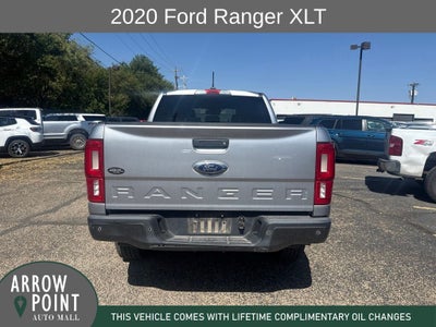 2020 Ford Ranger XLT