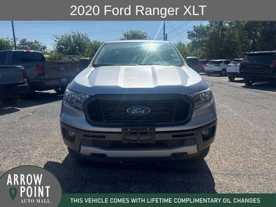 2020 Ford Ranger XLT