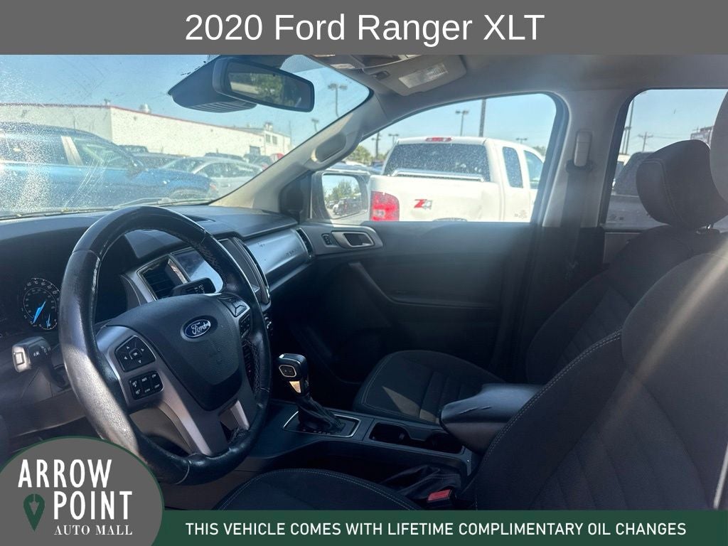 2020 Ford Ranger XLT