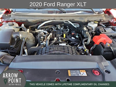 2020 Ford Ranger XLT
