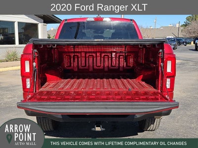 2020 Ford Ranger XLT