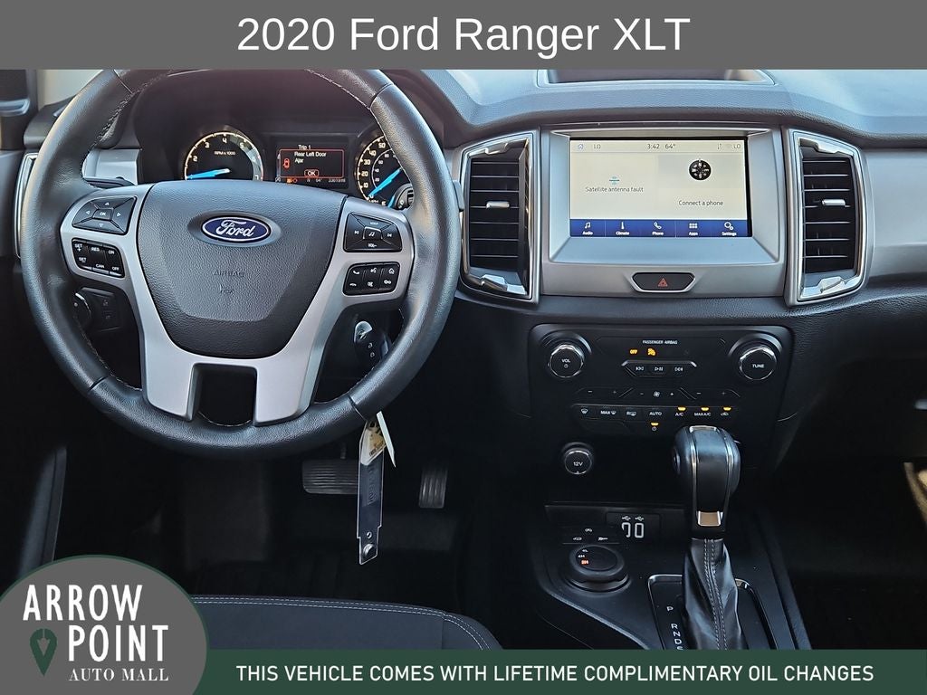 2020 Ford Ranger XLT