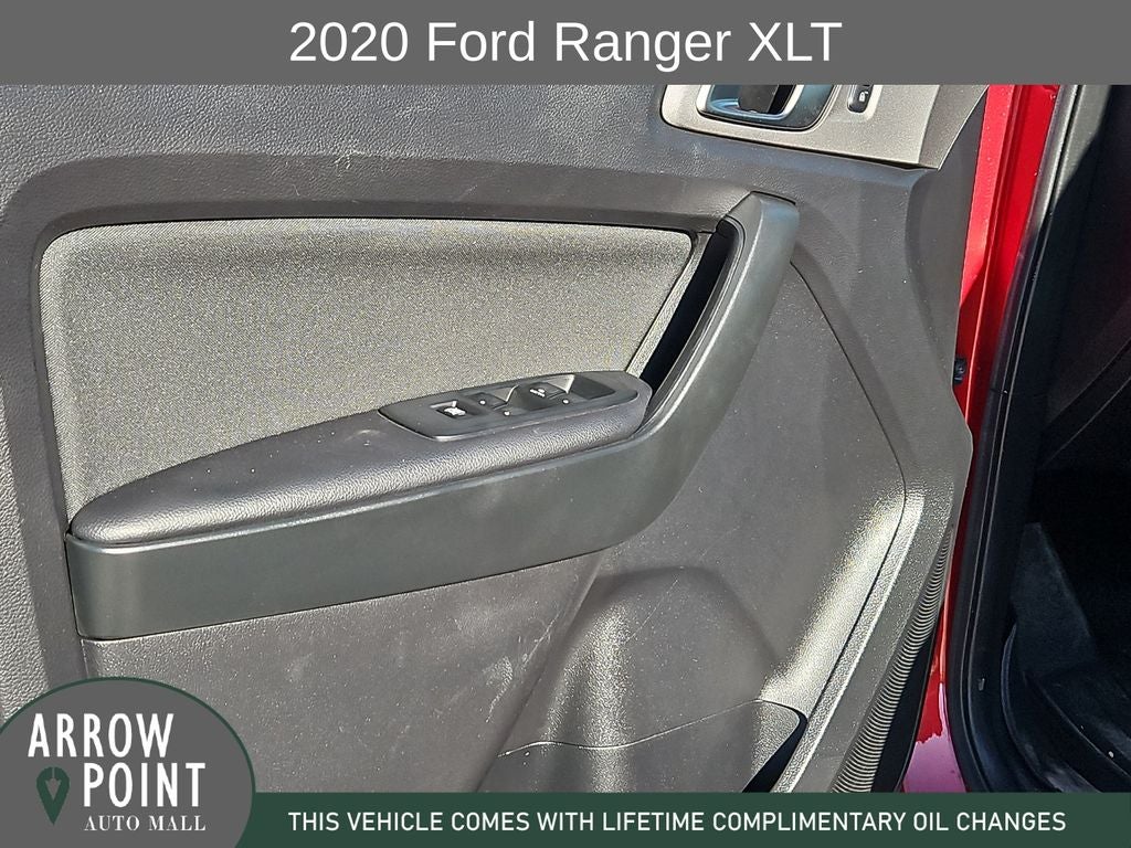 2020 Ford Ranger XLT