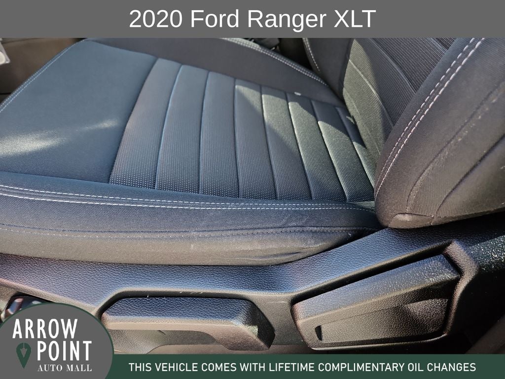 2020 Ford Ranger XLT