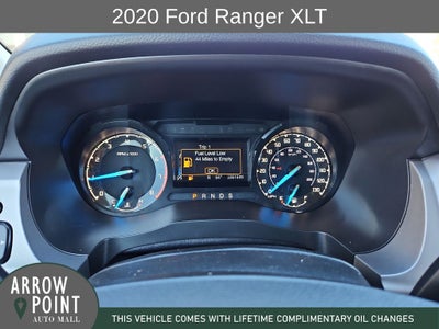 2020 Ford Ranger XLT