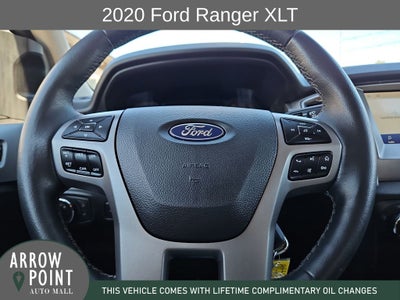 2020 Ford Ranger XLT