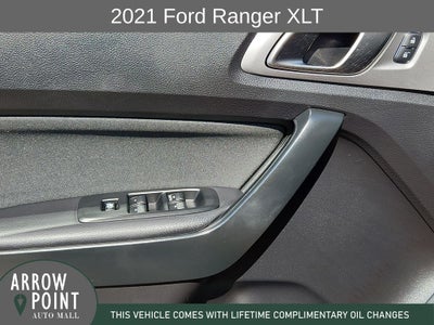 2021 Ford Ranger XLT