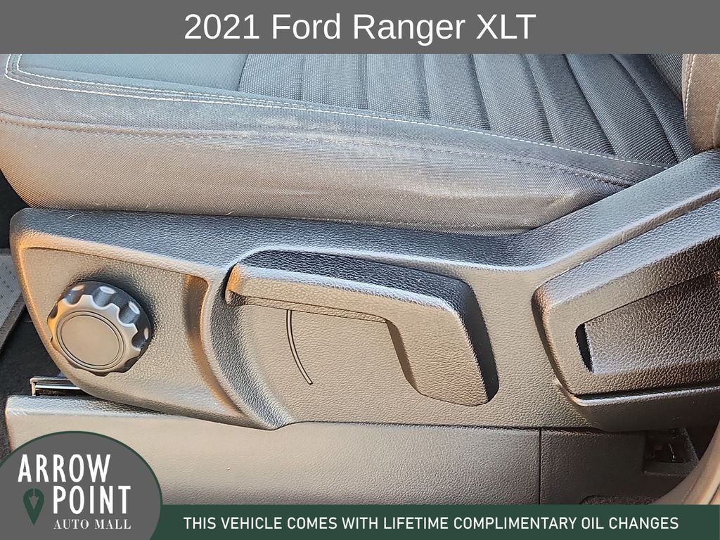 2021 Ford Ranger XLT