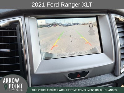 2021 Ford Ranger XLT