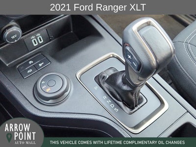 2021 Ford Ranger XLT