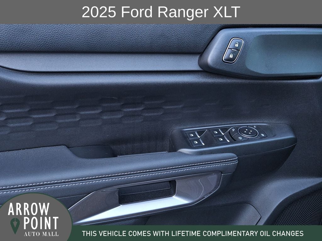 2025 Ford Ranger XLT
