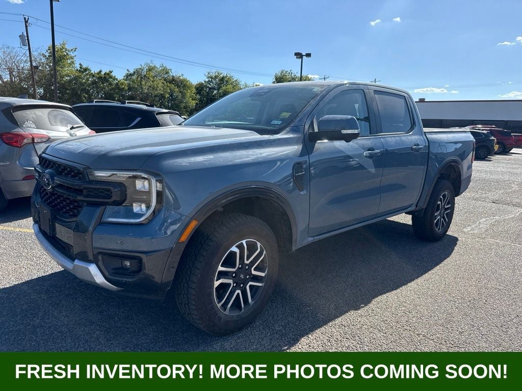 2024 Ford Ranger Lariat