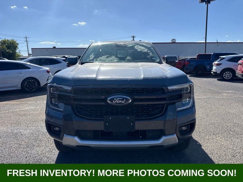 2024 Ford Ranger Lariat