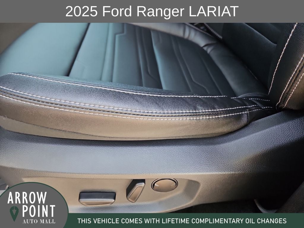 2025 Ford Ranger Lariat