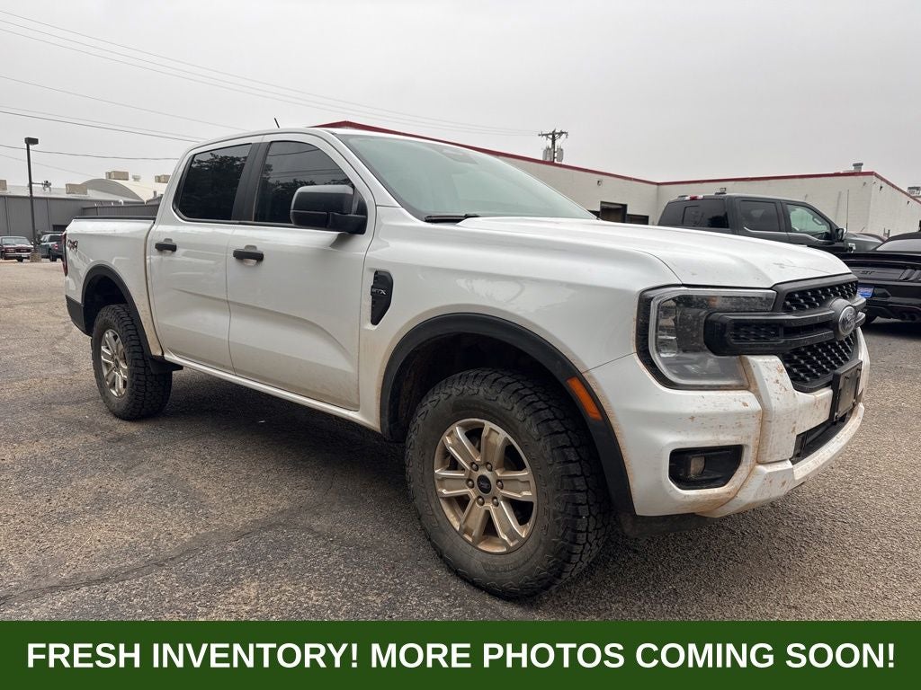 2024 Ford Ranger XL