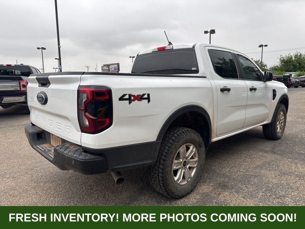 2024 Ford Ranger XL