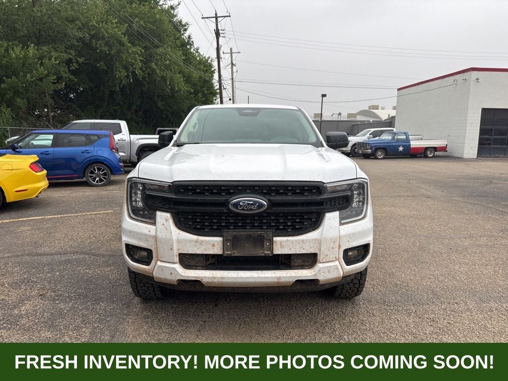2024 Ford Ranger XL