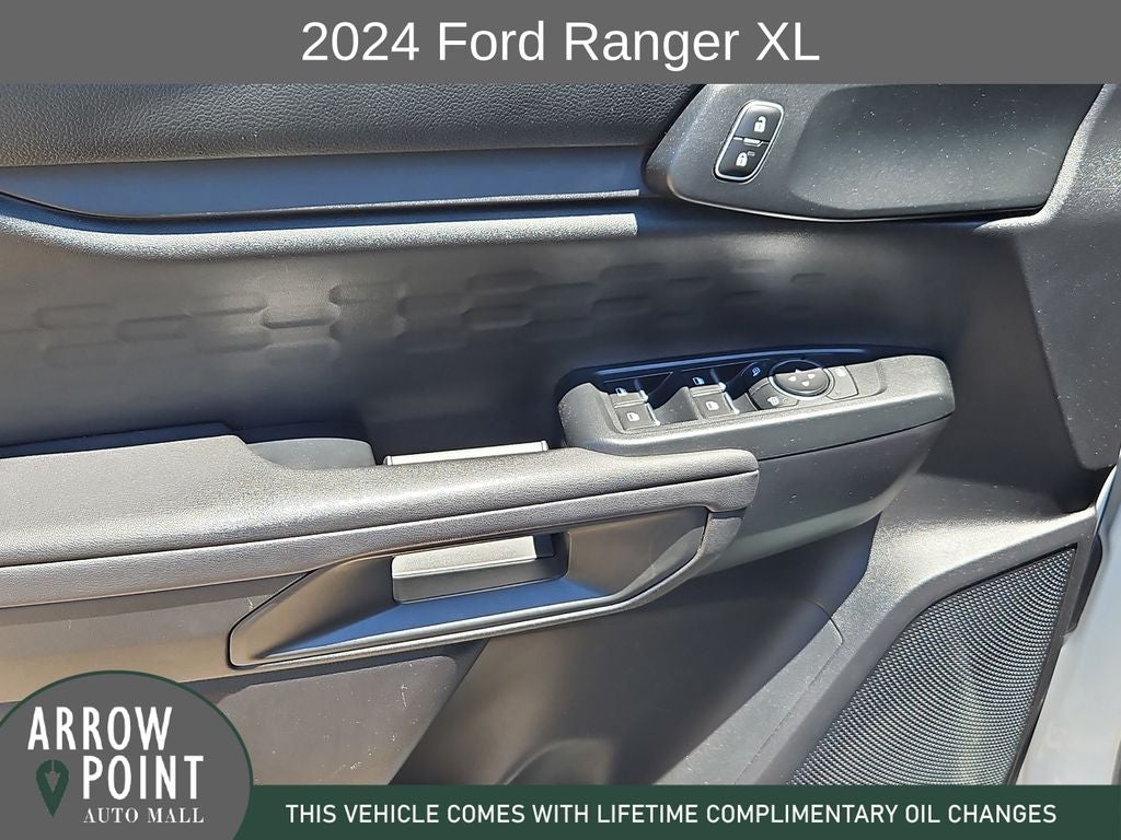 2024 Ford Ranger XL