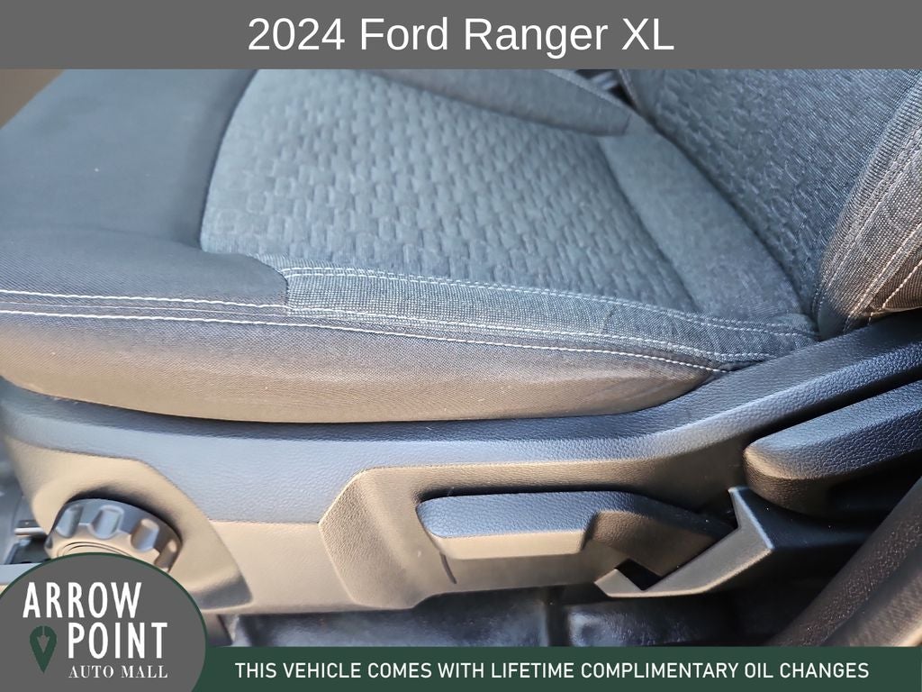2024 Ford Ranger XL