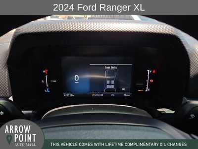2024 Ford Ranger XL
