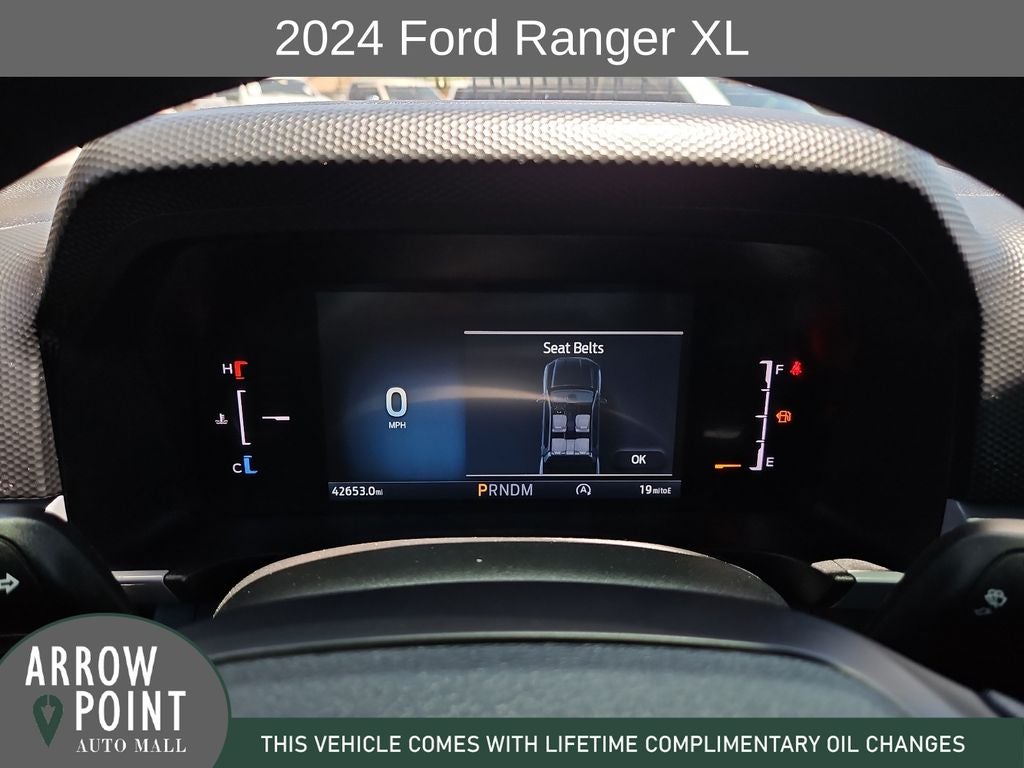 2024 Ford Ranger XL