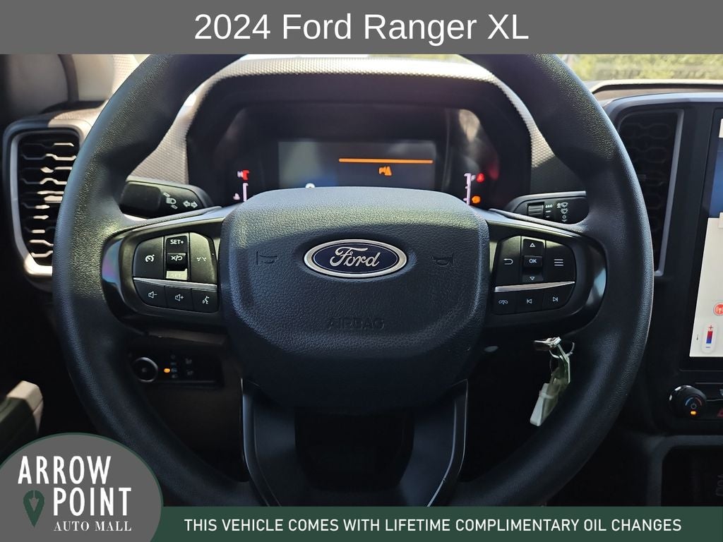 2024 Ford Ranger XL
