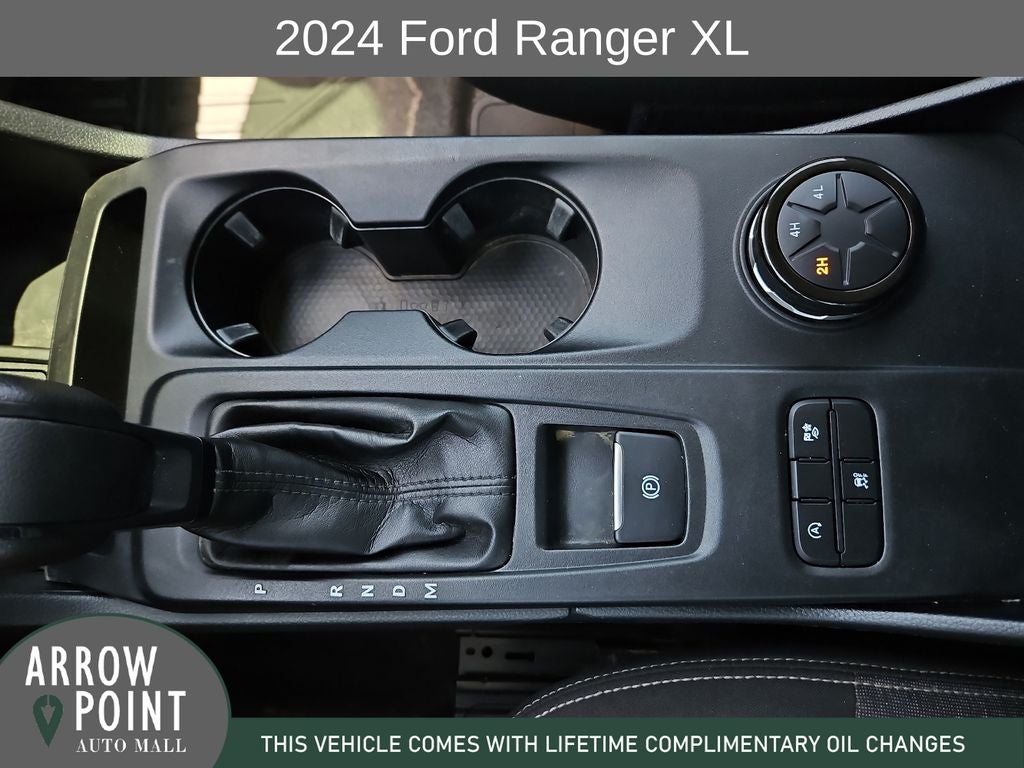 2024 Ford Ranger XL