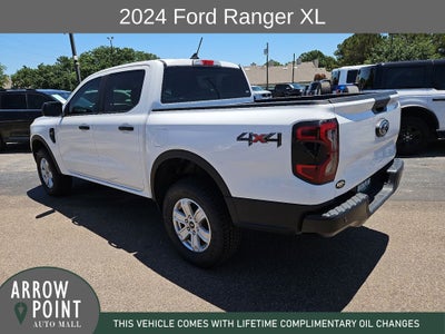 2024 Ford Ranger XL