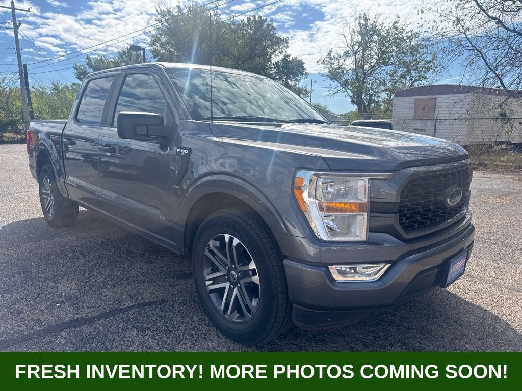 2022 Ford F-150 XL