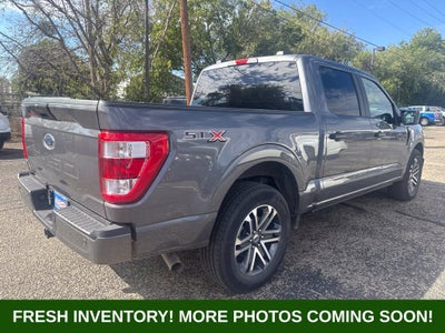 2022 Ford F-150 XL