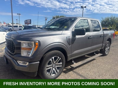 2022 Ford F-150 XL