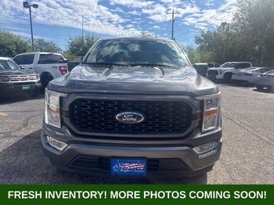 2022 Ford F-150 XL