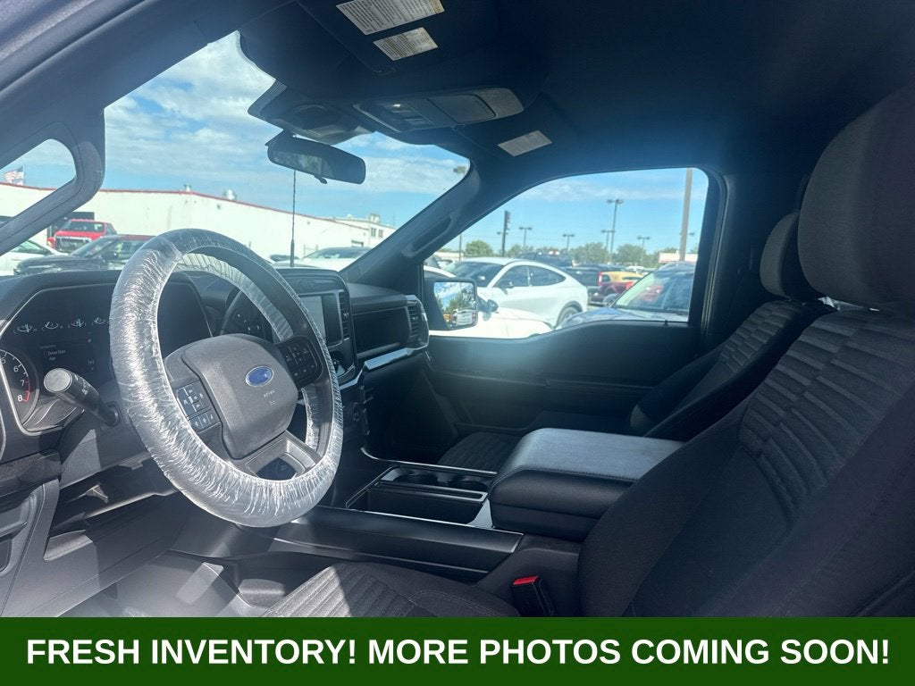2022 Ford F-150 XL